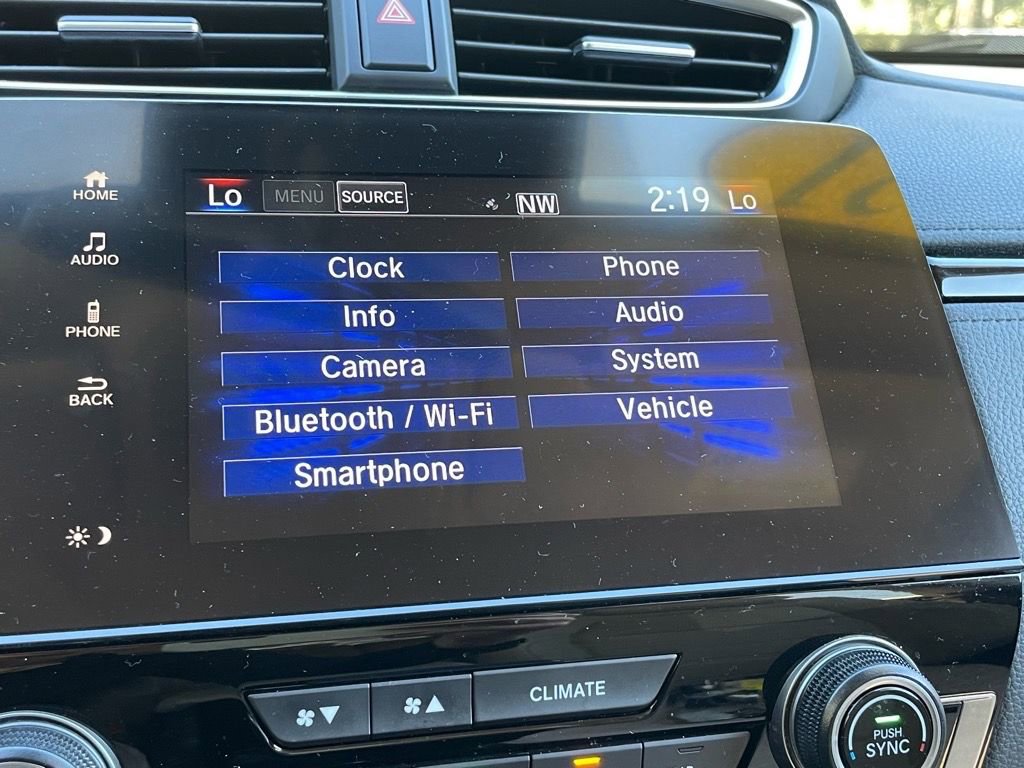 Used 2021 Honda CR-V EX-L image 11