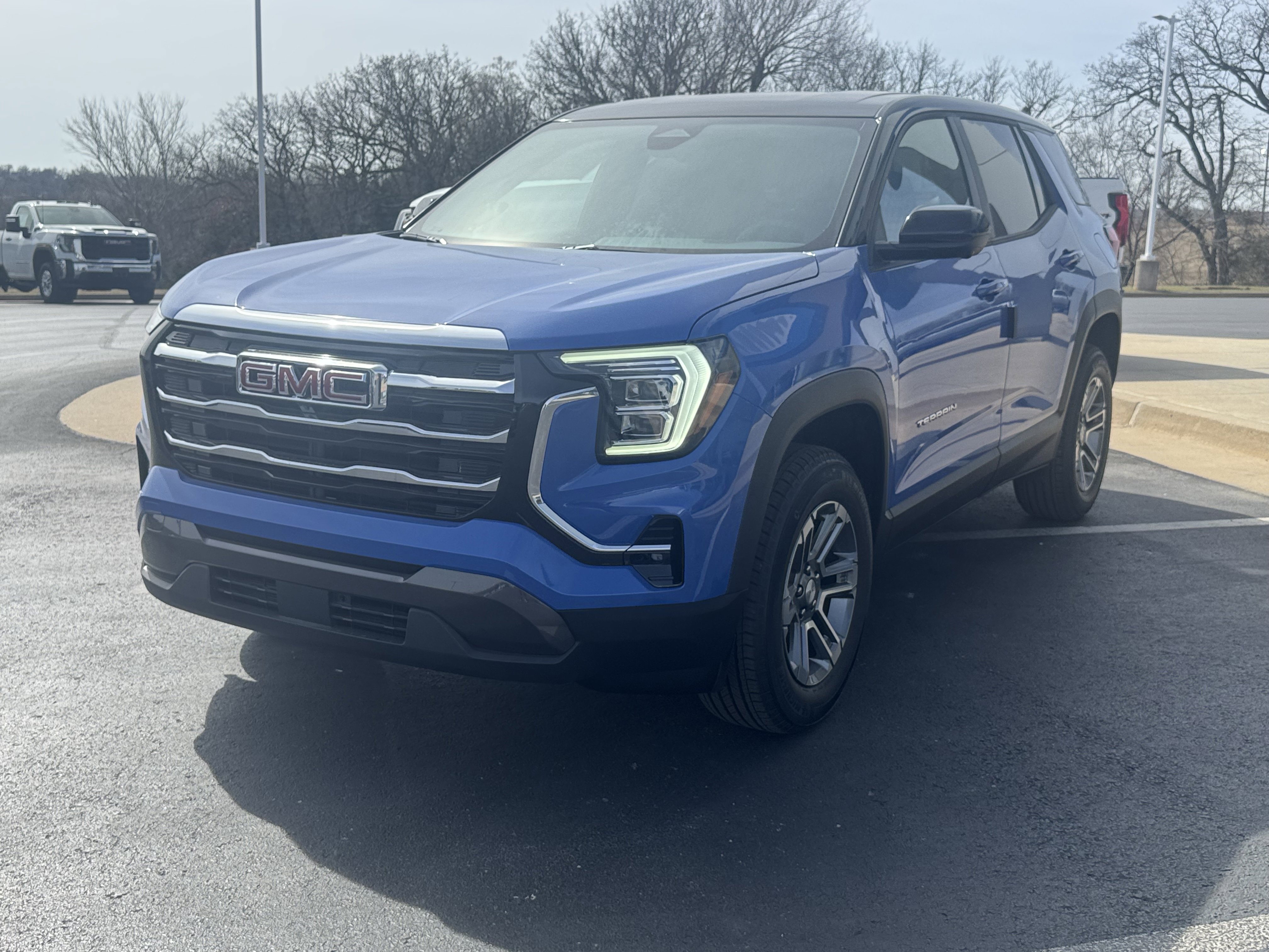 New 2026 GMC Terrain Elevation w/ Technology Package II image 2