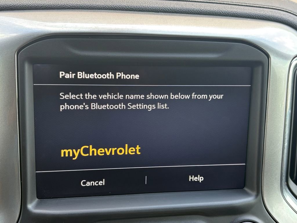 Used 2022 Chevrolet Silverado 1500 RST w/ Convenience Package II image 16