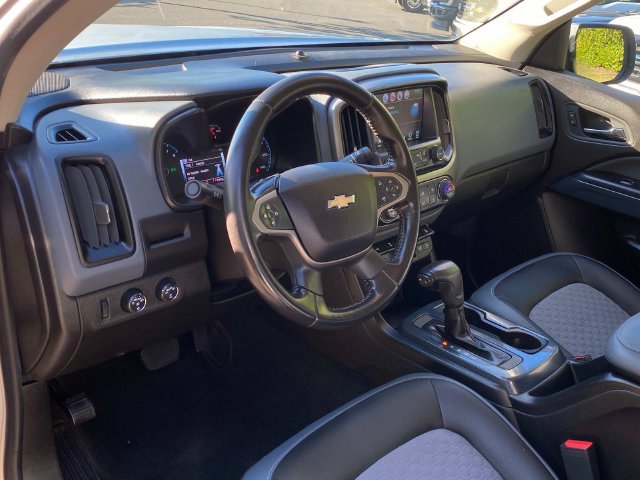 Used 2017 Chevrolet Colorado Z71 AWD/4WD image 6
