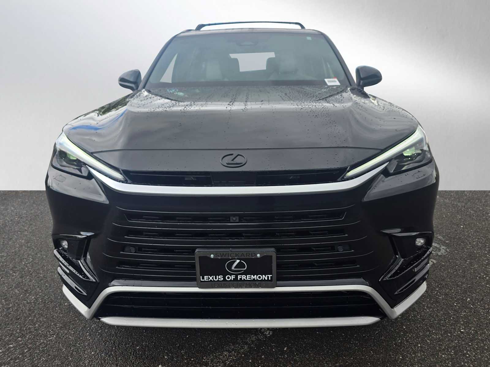 New 2026 Lexus TX 500h AWD image 8