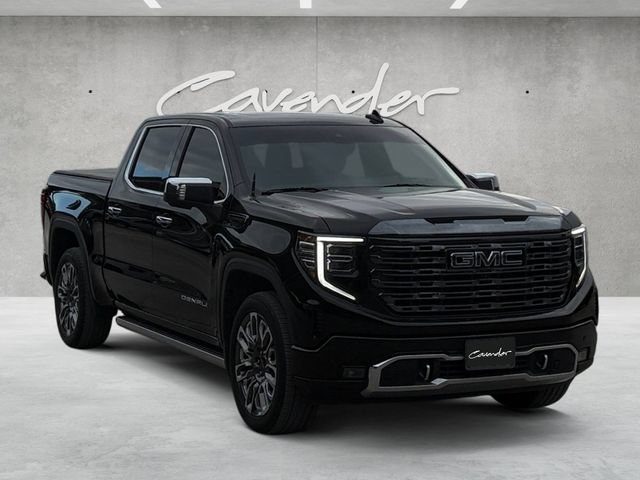 Used 2023 GMC Sierra 1500 Denali Ultimate AWD/4WD image 2