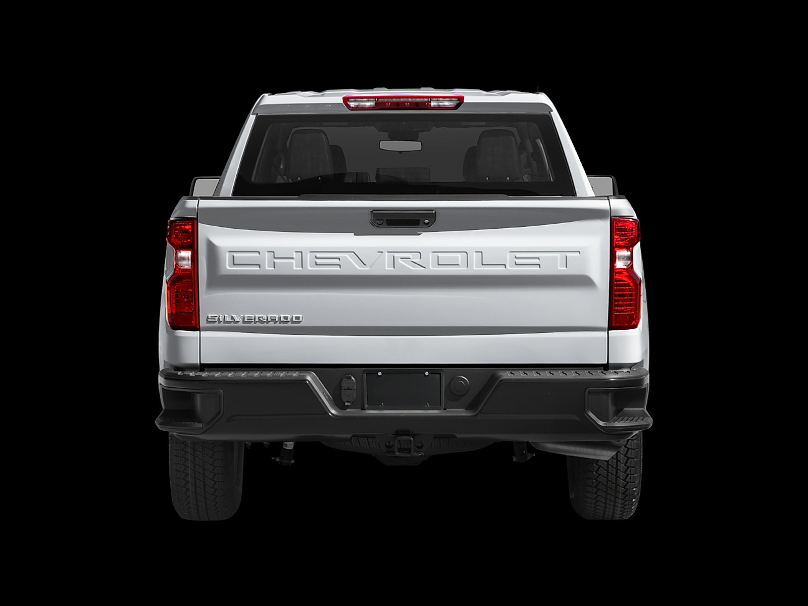 Certified 2022 Chevrolet Silverado 1500 RST w/ Protection Package image 33
