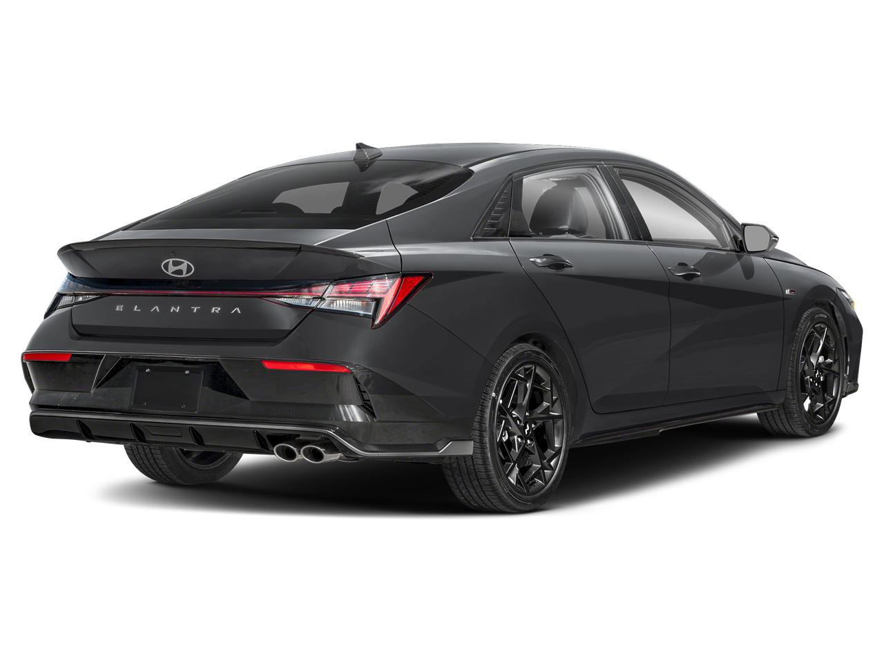 New 2025 Hyundai Elantra N Line image 28