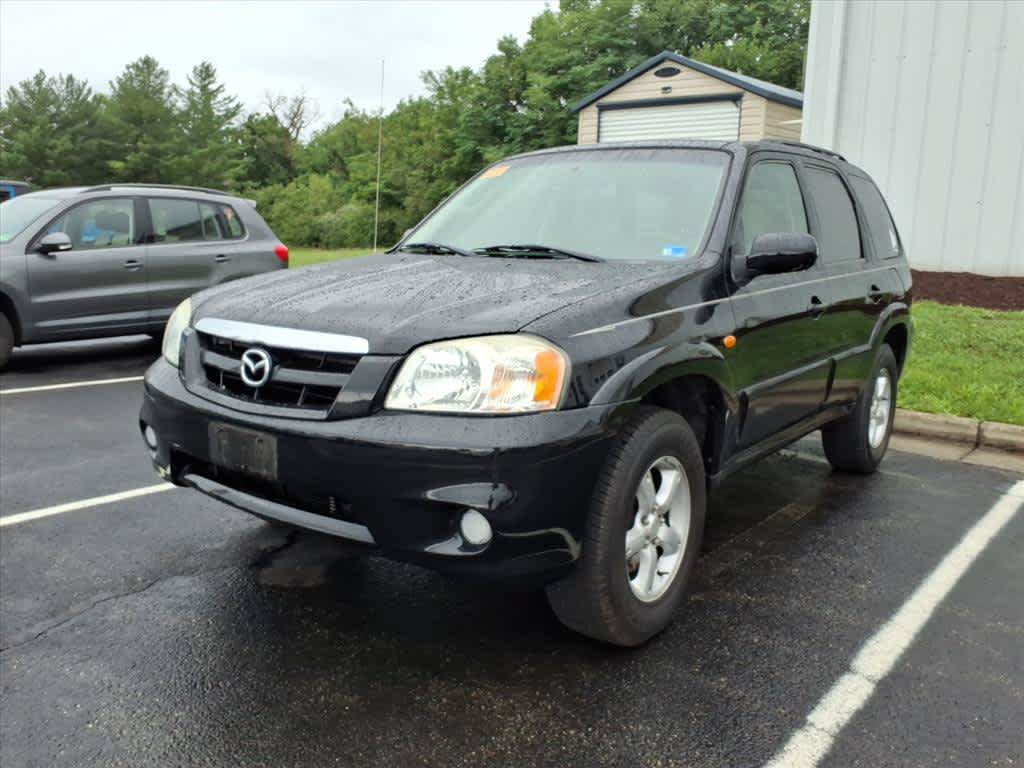 Used 2005 MAZDA Tribute s w/ Tow Pkg AWD/4WD image 2
