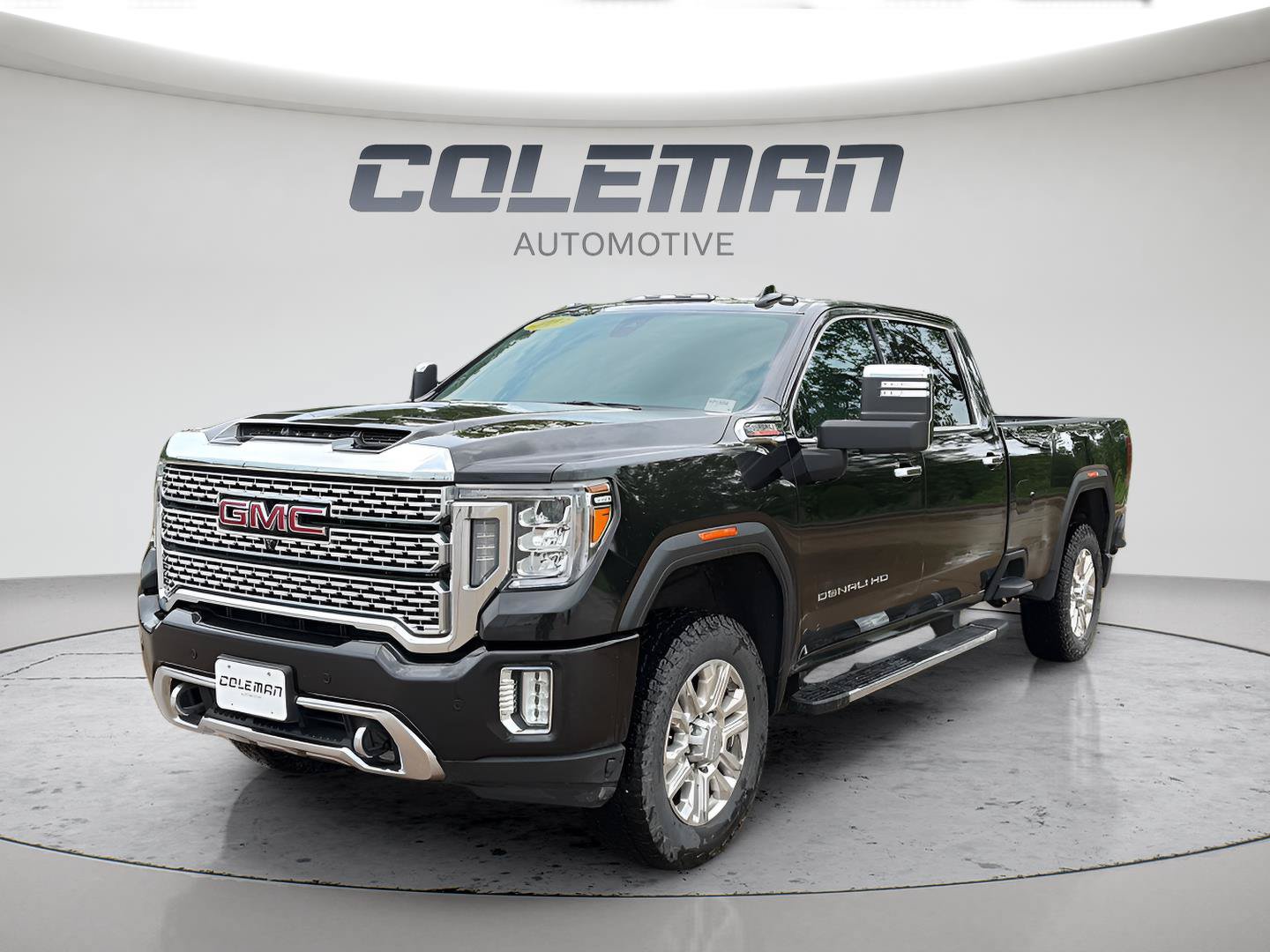 Used 2023 GMC Sierra 3500 Denali
