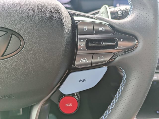 Certified 2024 Hyundai Elantra N FWD image 22