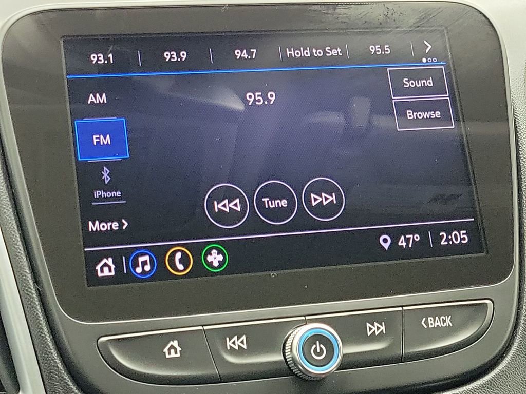 Used 2024 Chevrolet Malibu LS FWD image 12