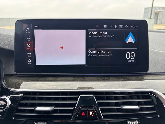 Used 2021 BMW 530i w/ Convenience Package image 24