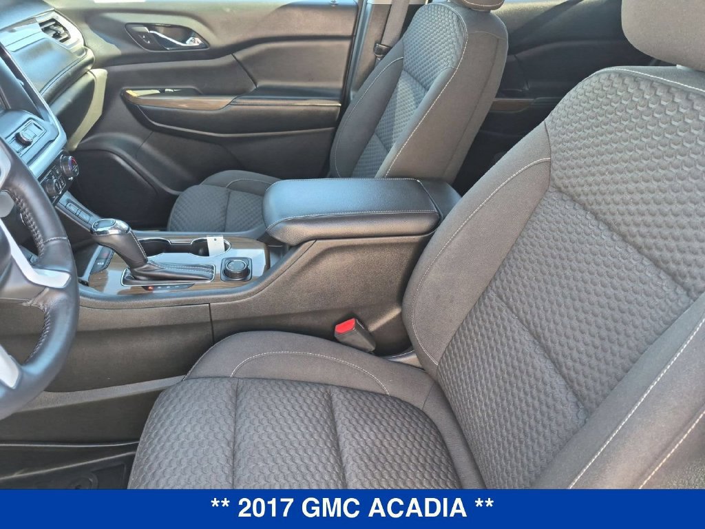 Used 2017 GMC Acadia SLE w/ Driver Alert Package I AWD/4WD image 15