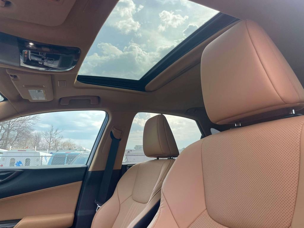 Used 2024 Lexus NX 350 AWD w/ Cold Area Package image 21