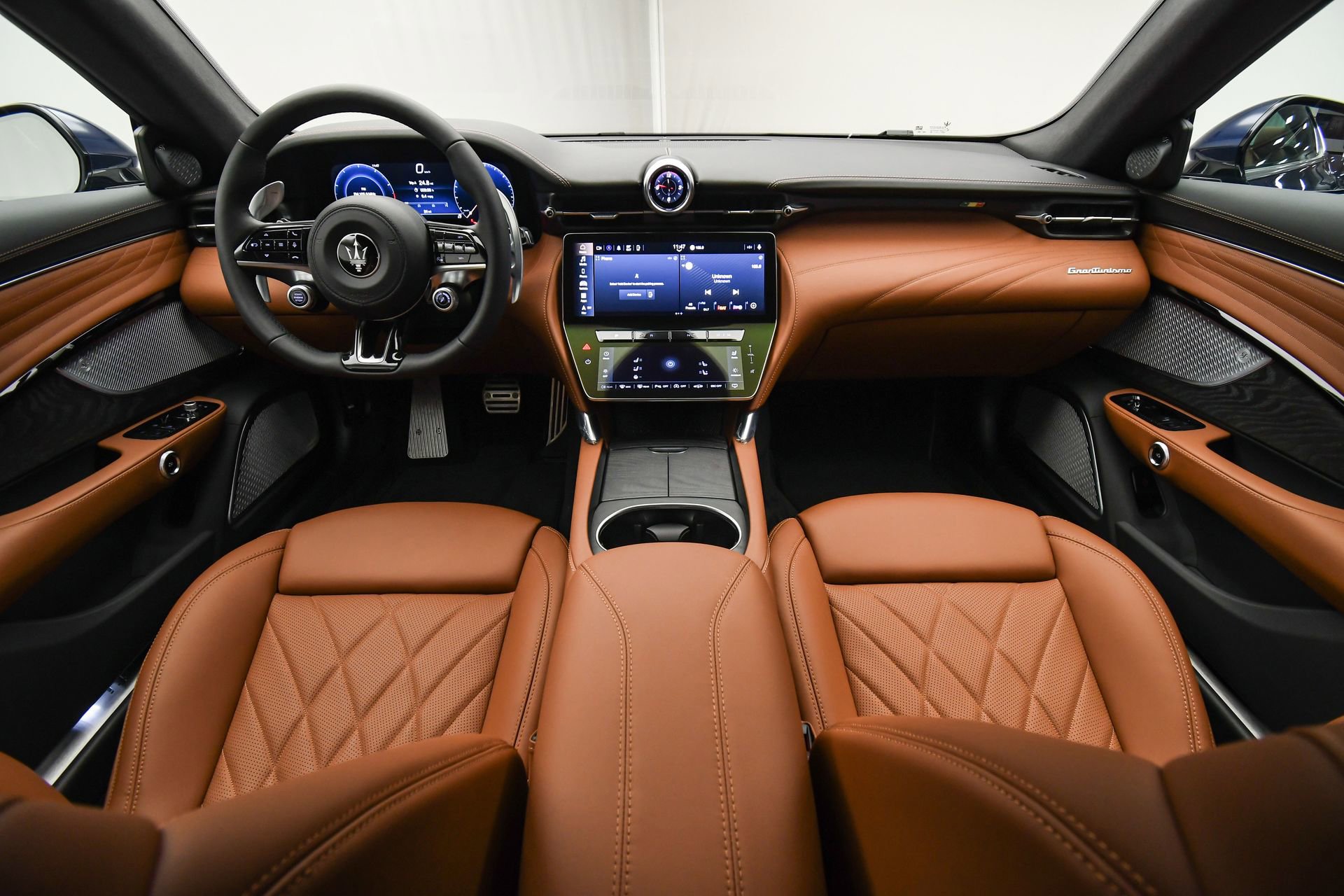 New 2025 Maserati GranTurismo Modena image 13