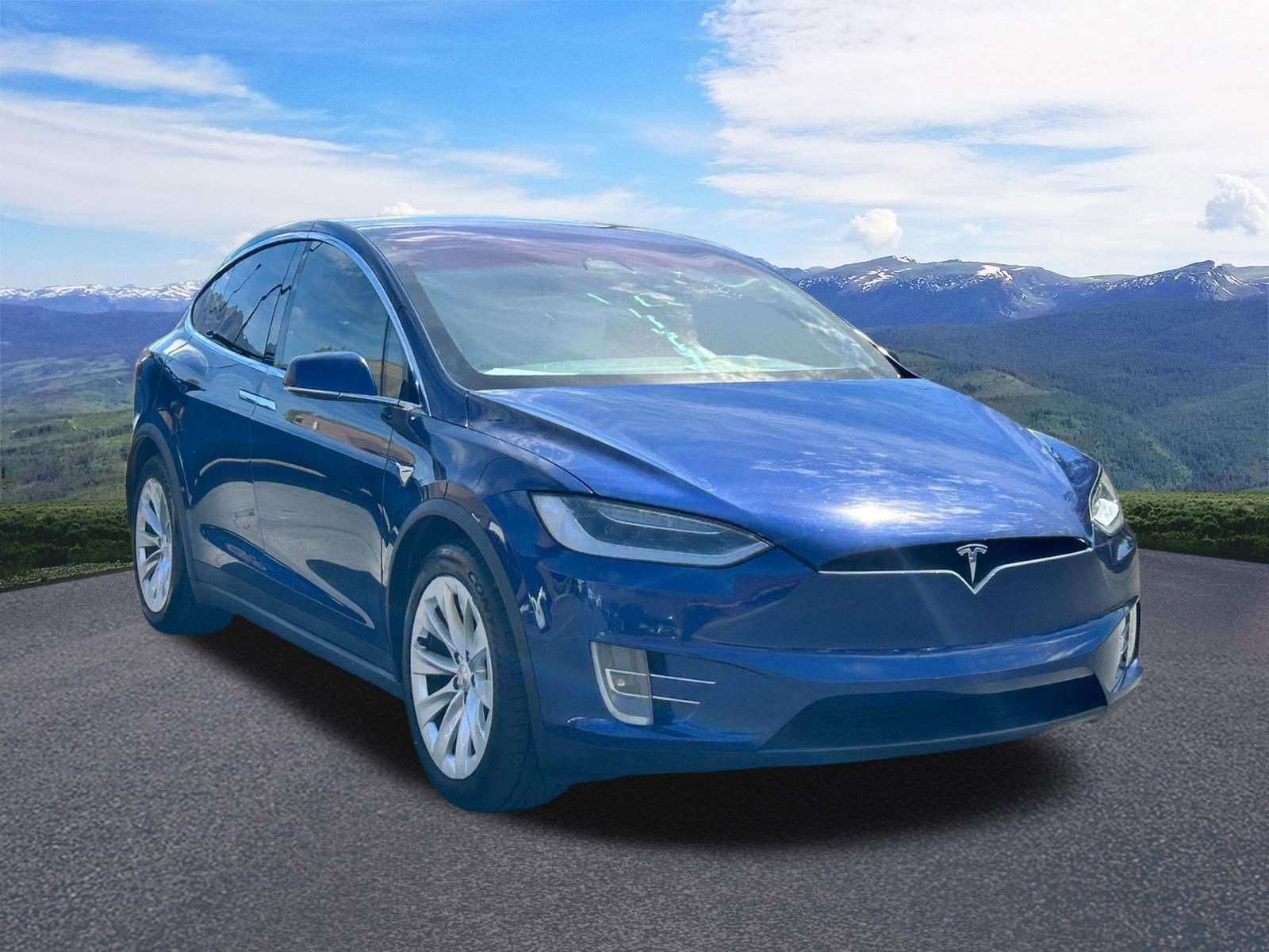 Used 2017 Tesla Model X 75D image 8