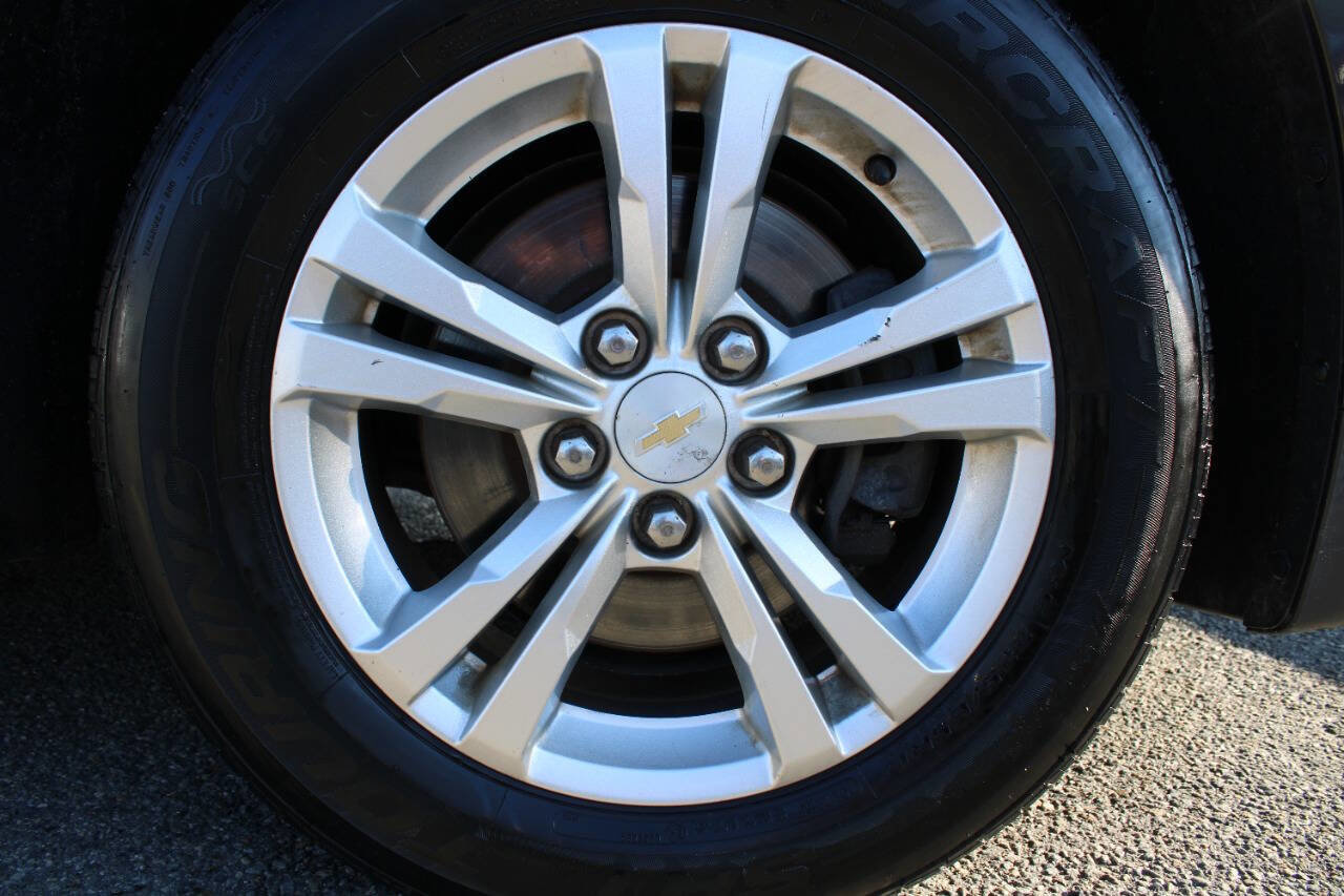 Used 2013 Chevrolet Equinox LT w/ Driver Convenience Package image 21
