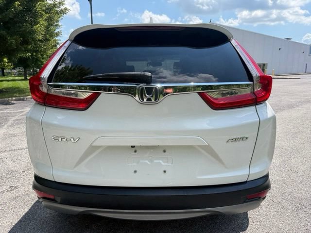 Used 2019 Honda CR-V EX-L image 7