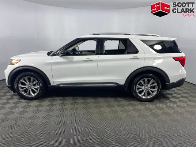 Used 2020 Ford Explorer Limited RWD image 4
