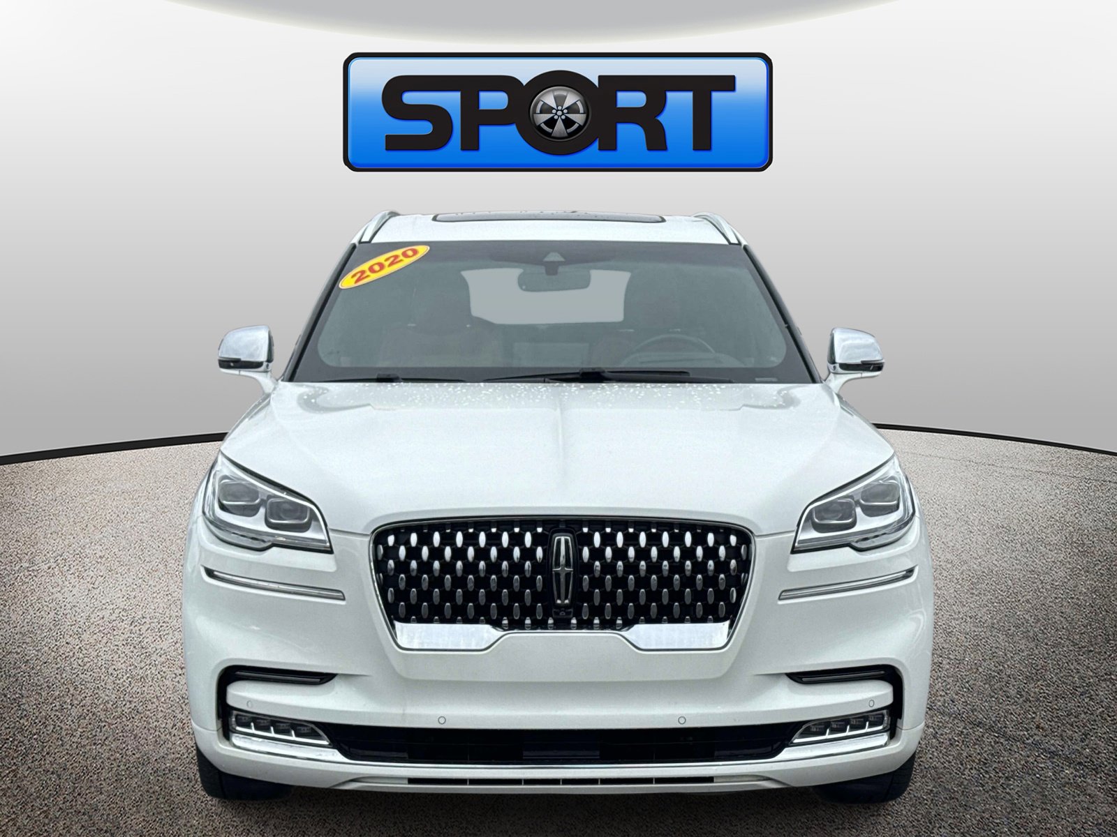 Used 2020 Lincoln Aviator Black Label w/ Dynamic Handling Package image 28