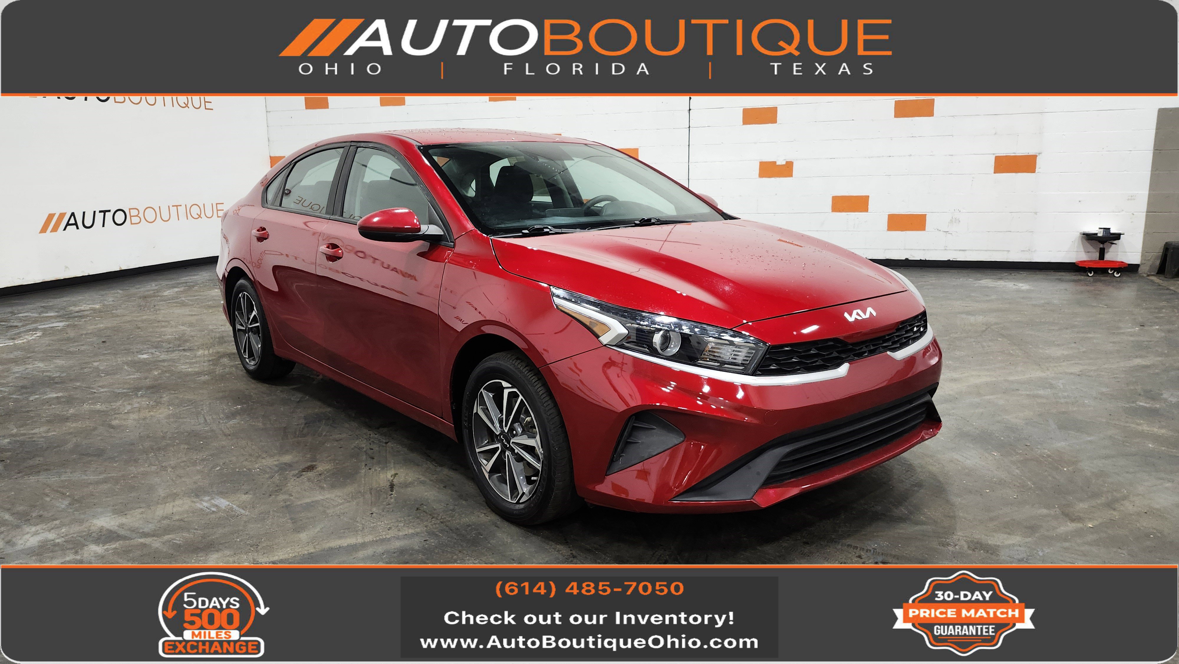 Used 2023 Kia Forte LXS