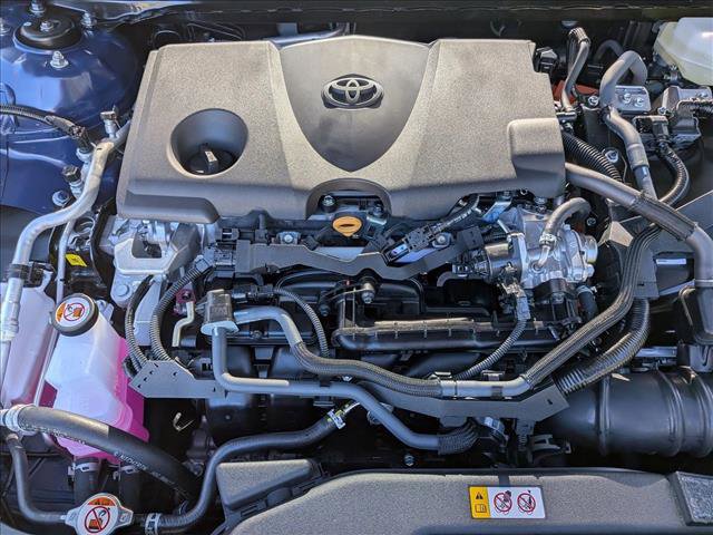 New 2026 Toyota Camry XLE AWD/4WD image 15