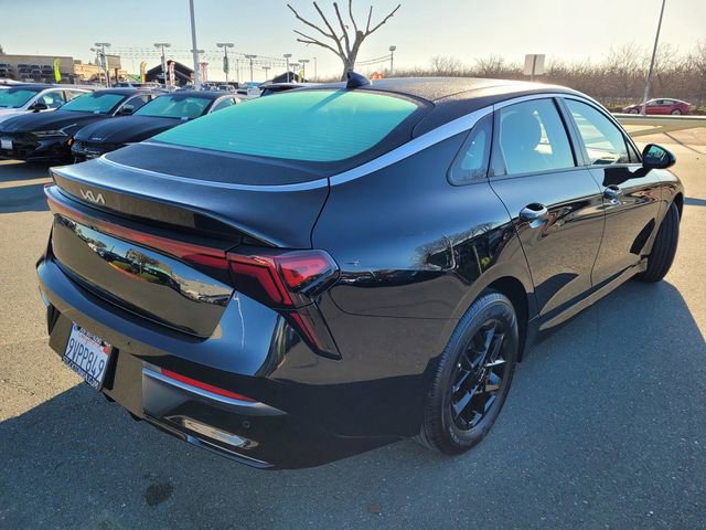 Used 2025 Kia K5 LXS image 4