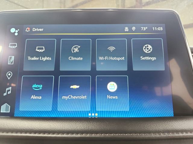 Used 2023 Chevrolet Tahoe LT w/ Luxury Package AWD/4WD image 34