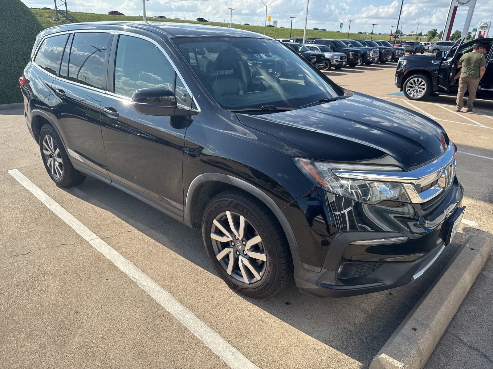 Used 2020 Honda Pilot EX-L image 8