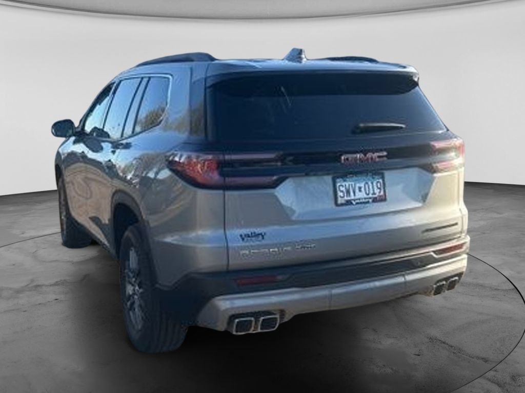 Used 2025 GMC Acadia Elevation AWD/4WD image 3