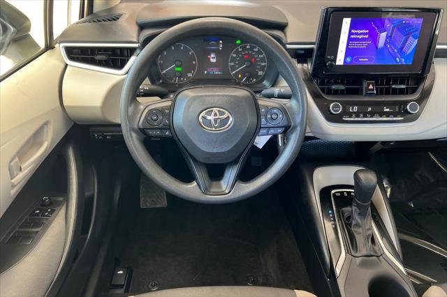 Certified 2023 Toyota Corolla LE FWD image 14