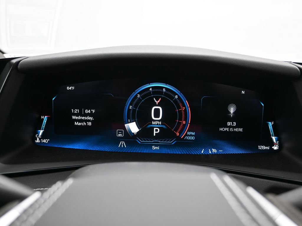 New 2026 Chevrolet Corvette Z06 w/ Battery Protection Package image 16