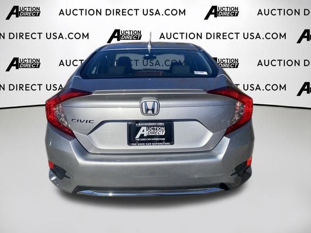 Used 2021 Honda Civic EX image 5