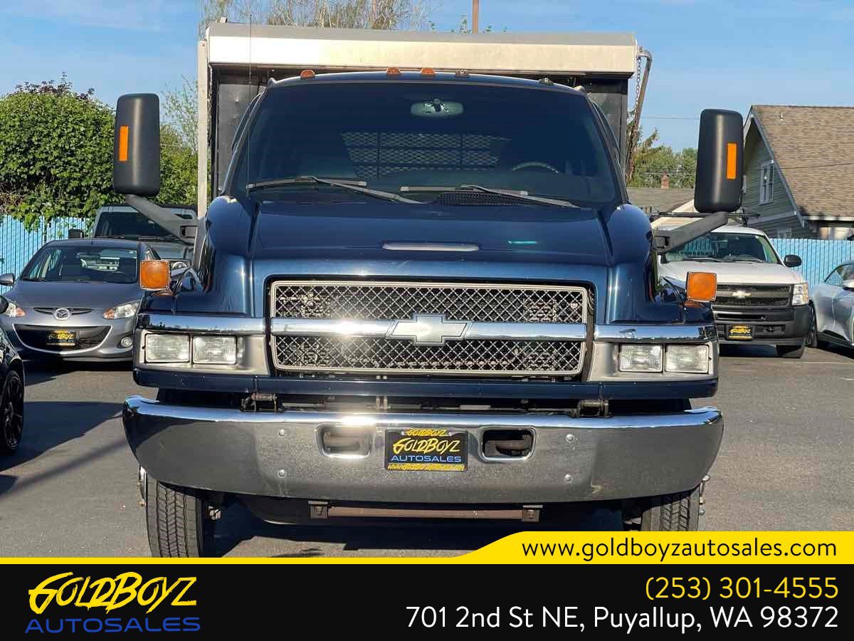 Used 2005 Chevrolet Kodiak C4500 2WD Crew Cab image 7