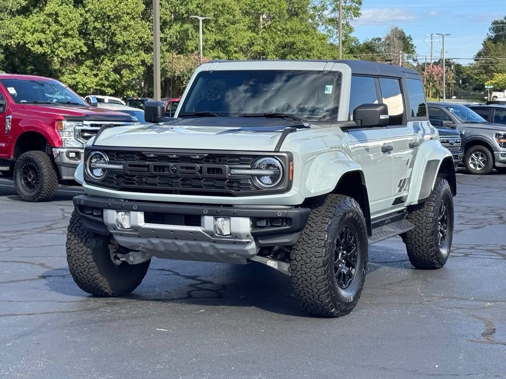 Used 2024 Ford Bronco Raptor AWD/4WD image 2