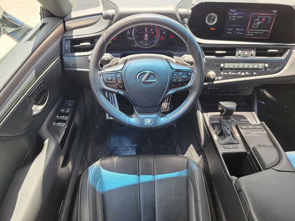 Used 2022 Lexus ES 350 F Sport w/ Accessory Package 2 FWD image 15