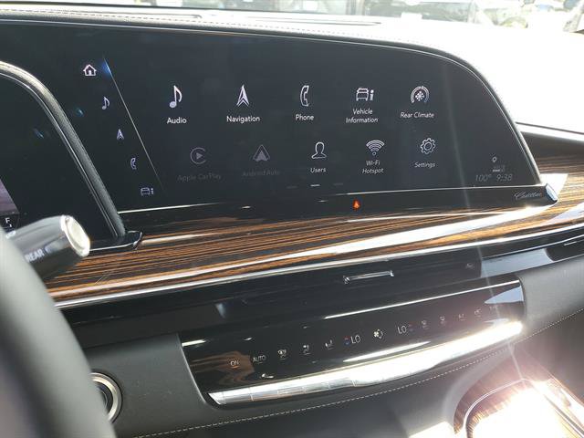 Certified 2024 Cadillac Escalade Luxury RWD image 59