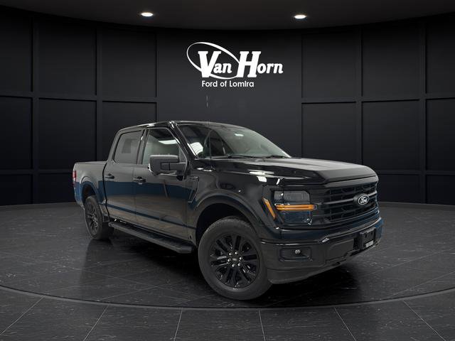 Used 2024 Ford F150 XLT w/ Equipment Group 302A MID