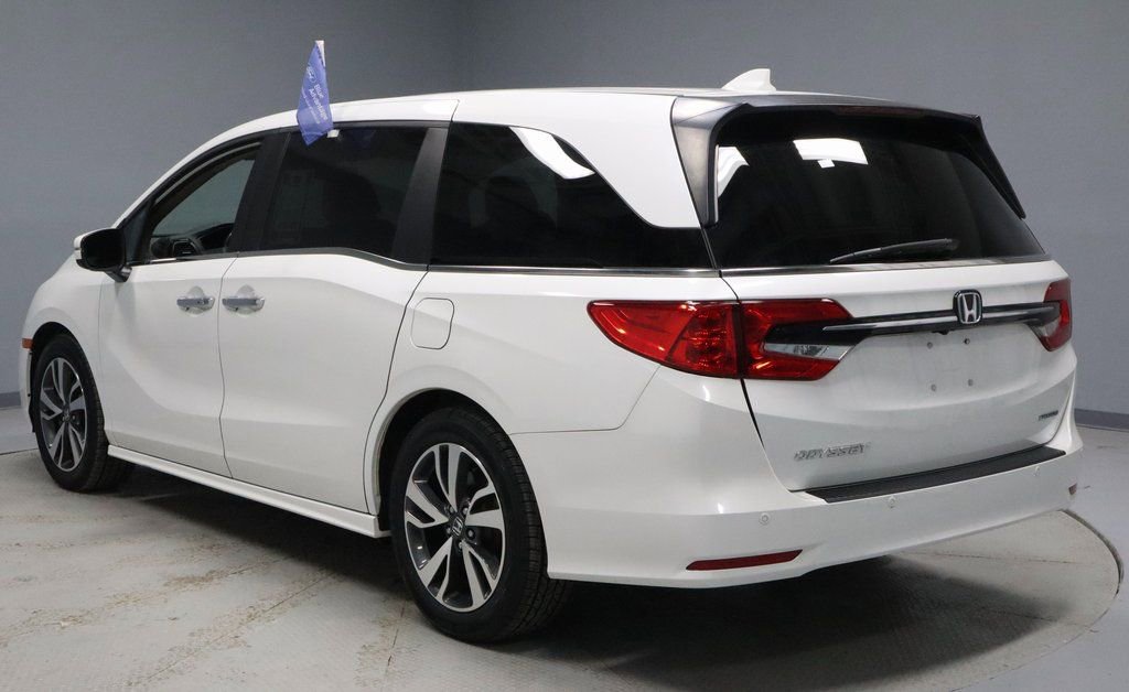 Used 2022 Honda Odyssey Touring image 11