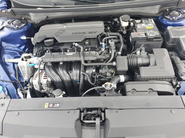 New 2025 Kia K4 LXS image 26