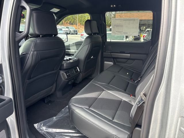 New 2026 Ford F150 Lariat w/ Equipment Group 501A Mid image 10