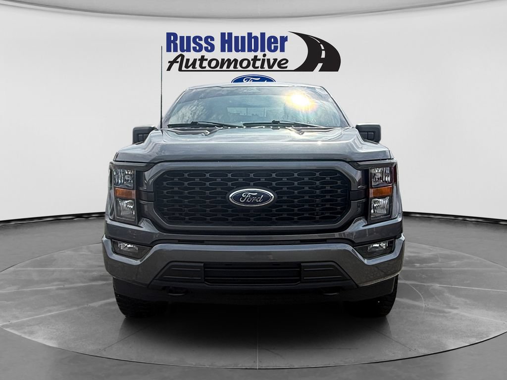 Used 2023 Ford F150 XL w/ STX Appearance Package AWD/4WD image 10