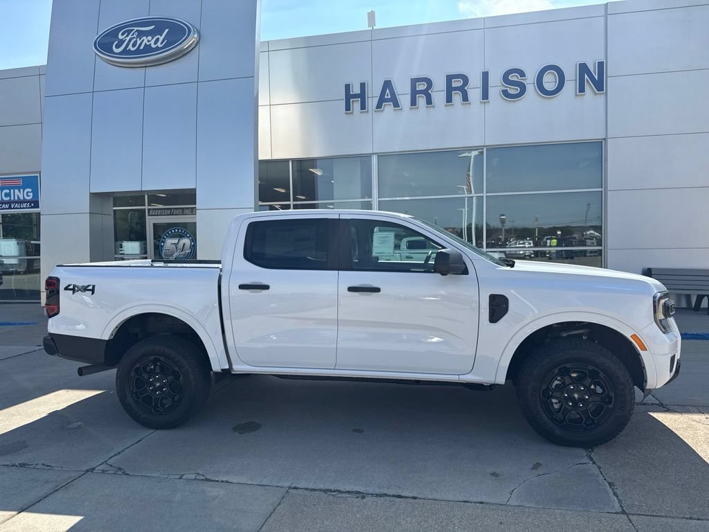 New 2026 Ford Ranger XLT w/ Technology Package AWD/4WD image 4