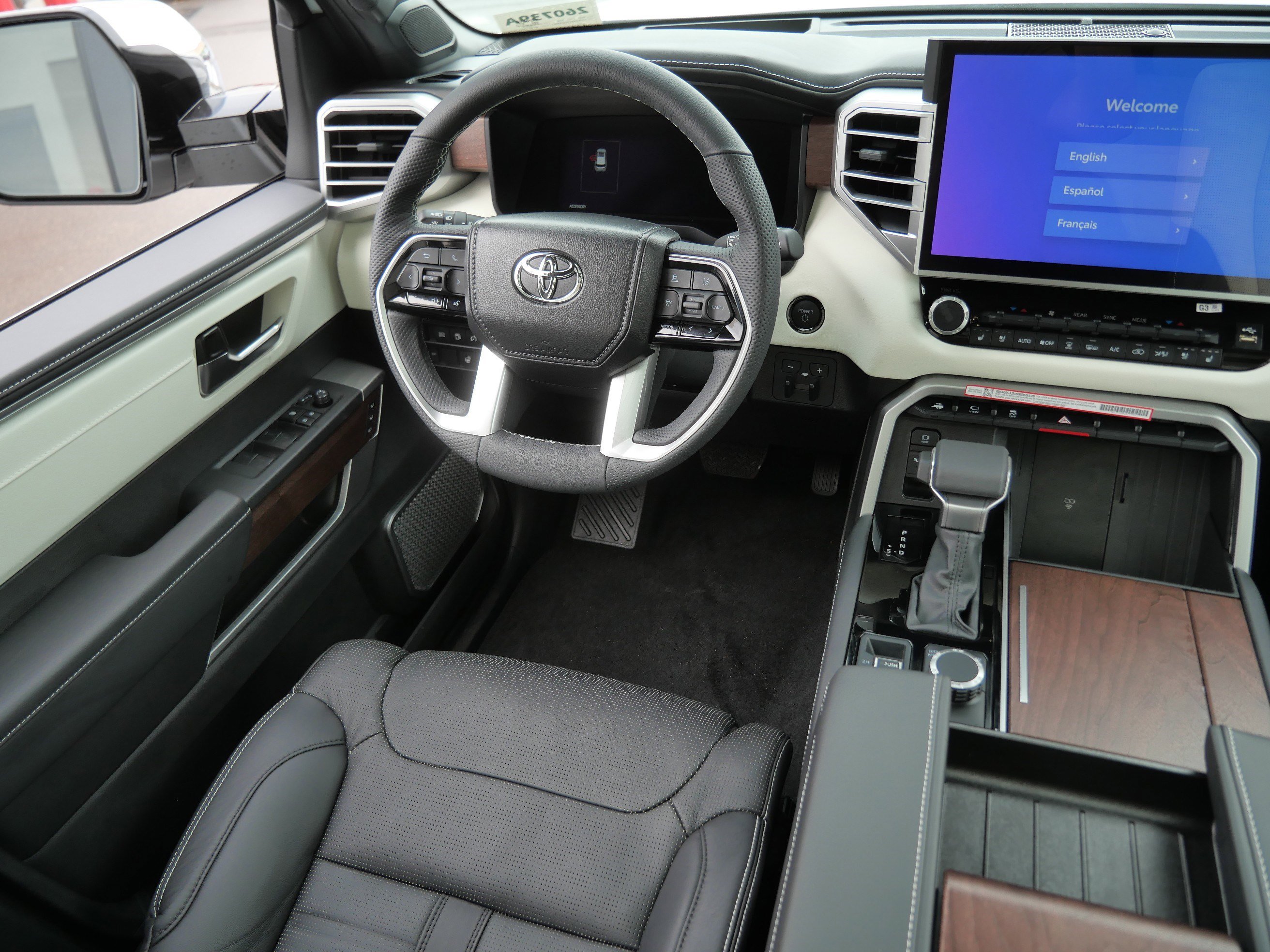 Certified 2025 Toyota Sequoia Capstone image 10
