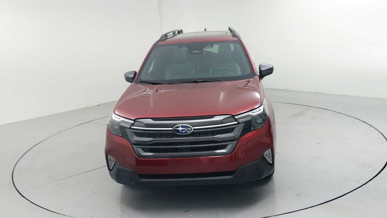 New 2026 Subaru Forester Premium AWD/4WD image 3