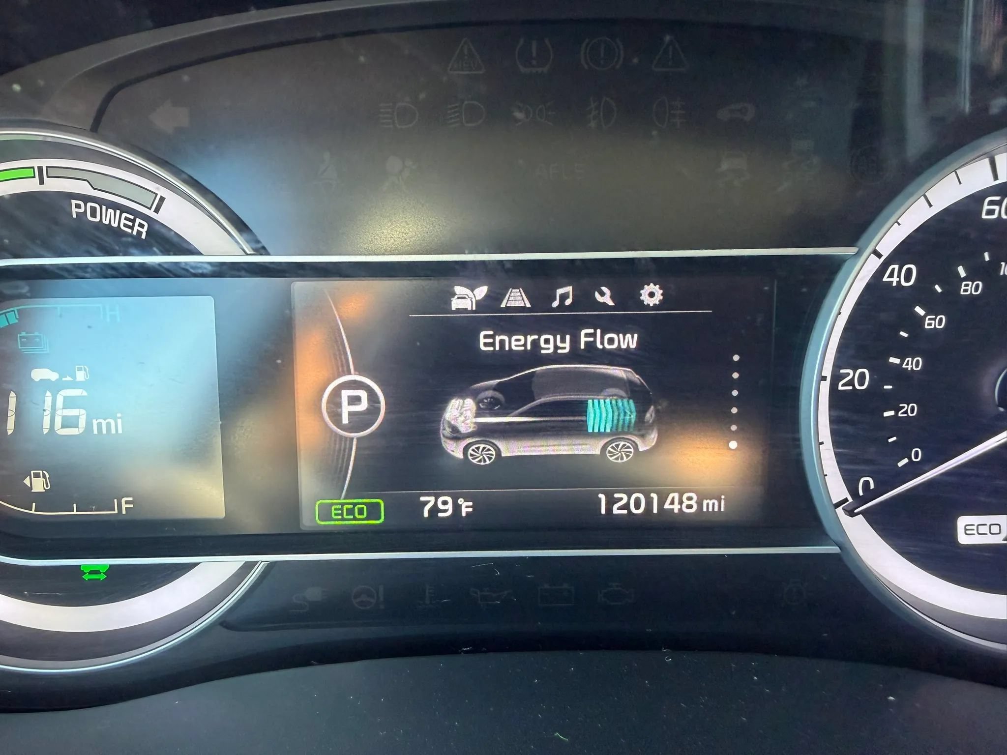Used 2019 Kia Niro LX FWD image 11