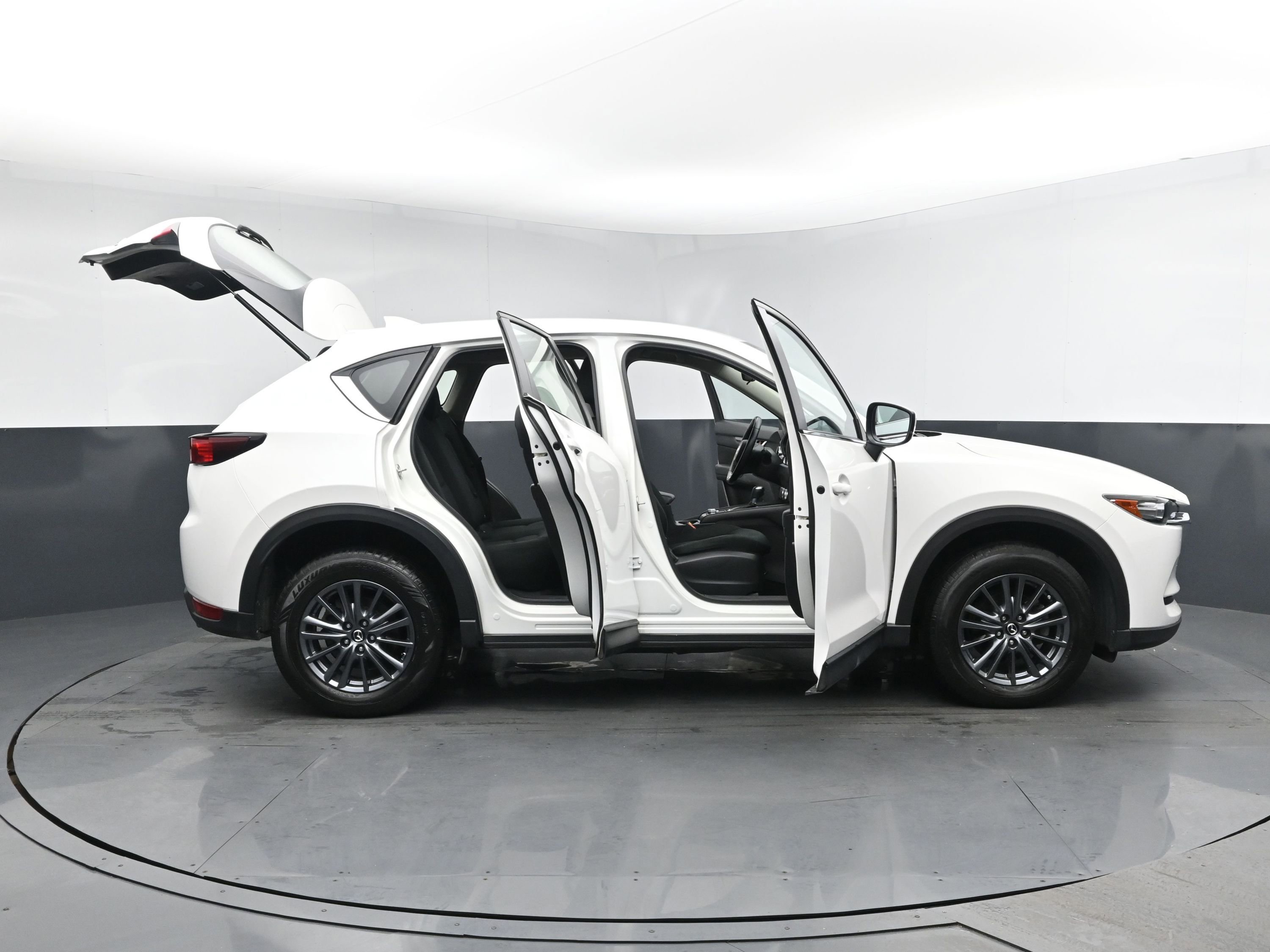 Used 2020 MAZDA CX-5 Sport AWD/4WD image 26