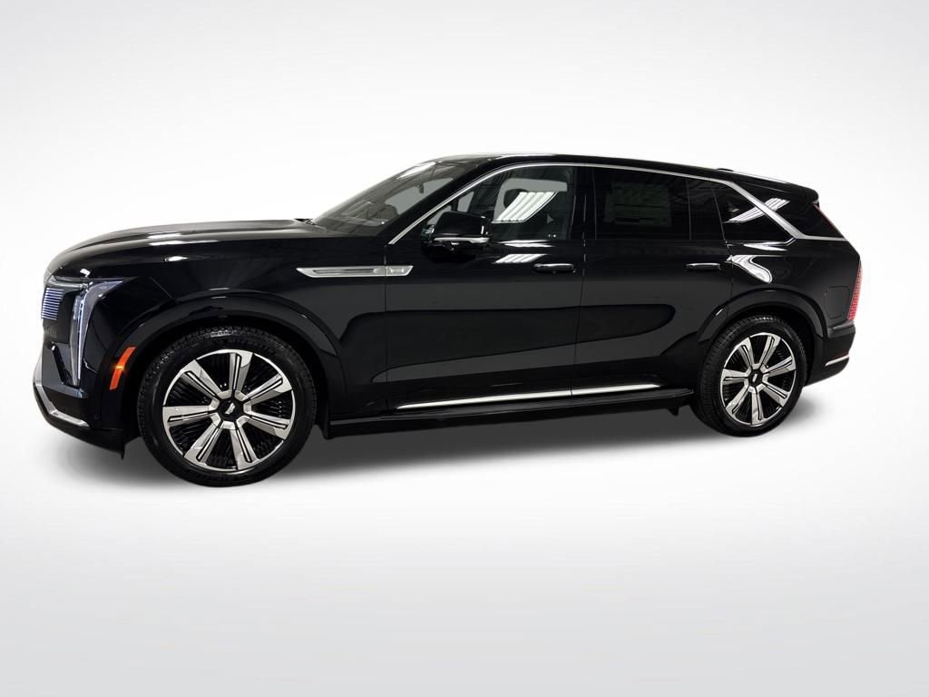 New 2025 Cadillac Escalade IQ Luxury 2 image 7