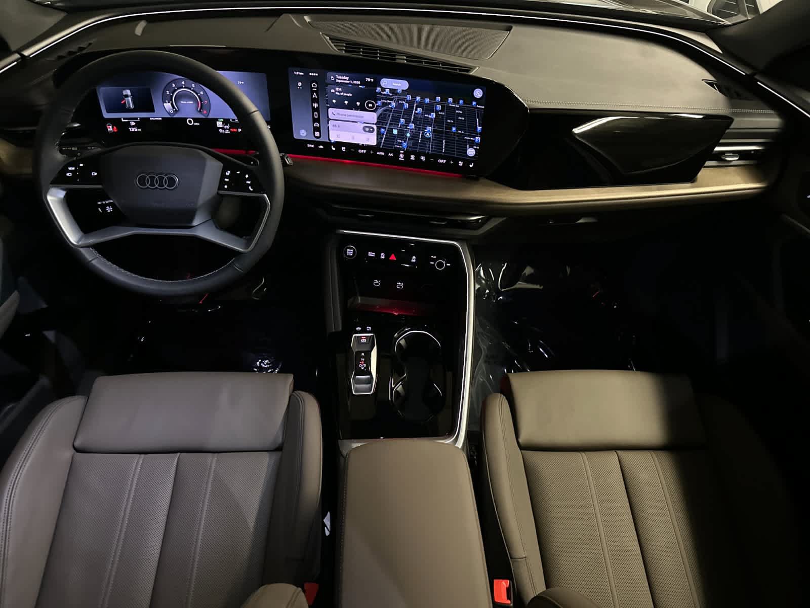 New 2026 Audi Q5 2.0T AWD/4WD image 3