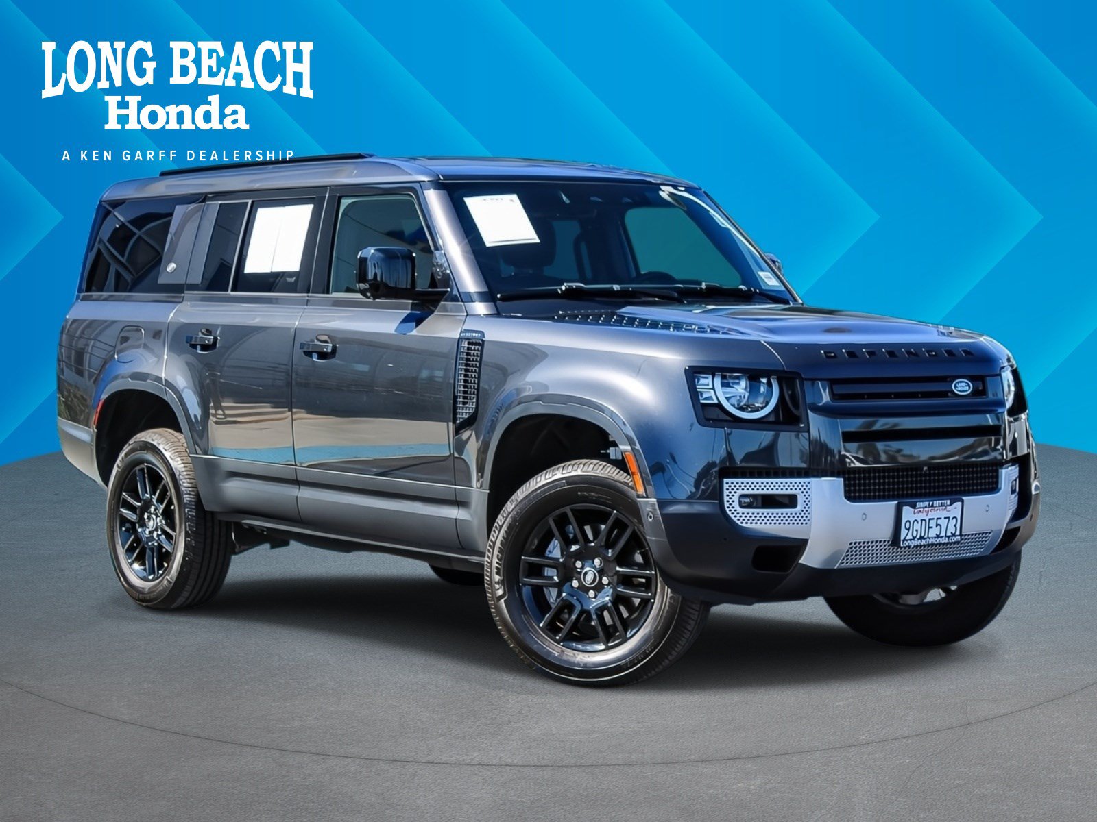 Used 2023 Land Rover Defender 130 S