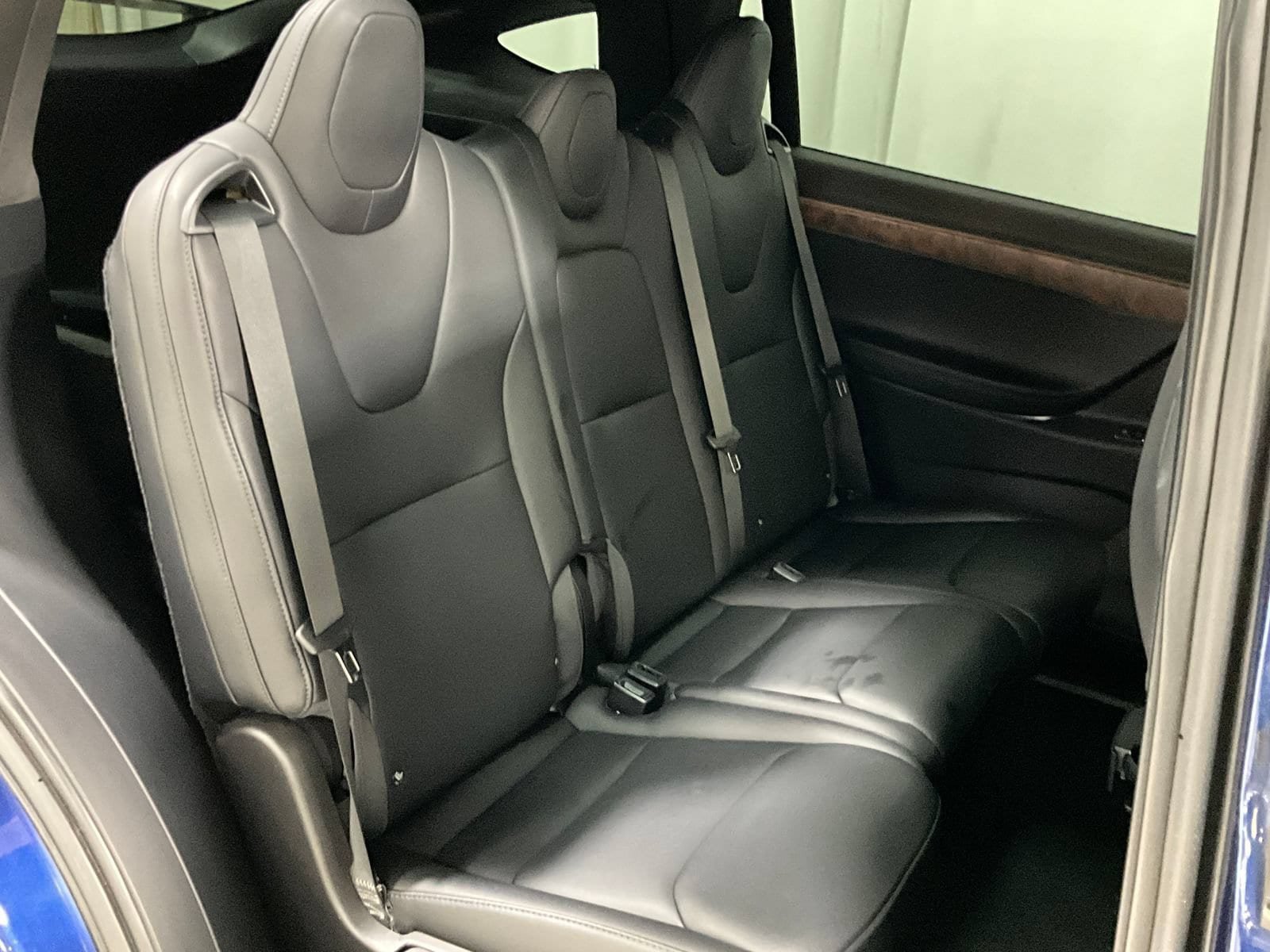 Used 2019 Tesla Model X 75D AWD/4WD image 23