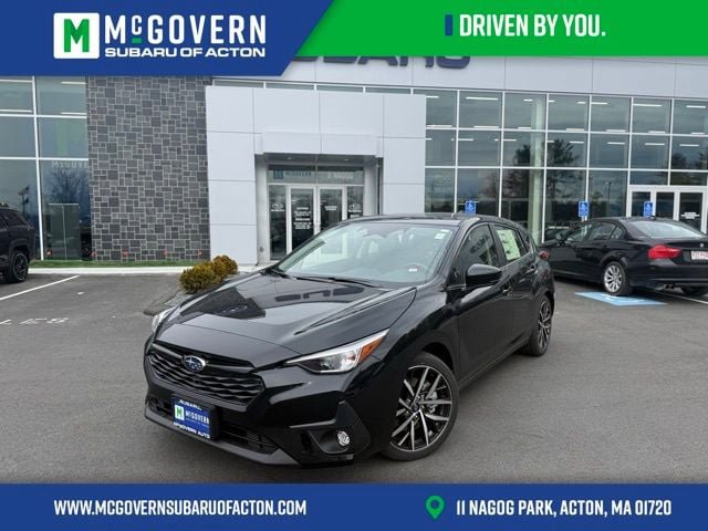 New 2026 Subaru Impreza 2.0i Sport AWD/4WD image 1