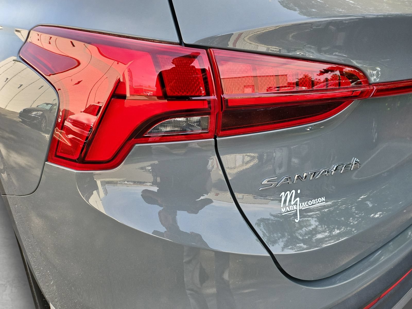 Used 2022 Hyundai Santa Fe SEL w/ Convenience + Premium Package AWD/4WD image 20